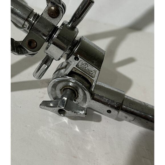 Lot Of 4 Drum Stand 2 Pearl & 2 Unbranded See Photos Used Snare Tom - Picture 4 of 10